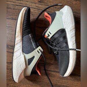 Adidas EQT equipment sneakers, men’s size 10.5